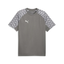 teamLIGA26 Trikot Flat Medium Gray-PUMA White-Flat Light...