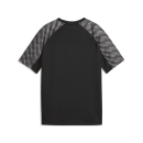teamLIGA26 Trikot Junior PUMA Black-PUMA White-Flat Dark...
