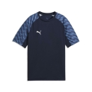 teamLIGA26 Trikot Junior PUMA Navy-PUMA White-Blue Horizon