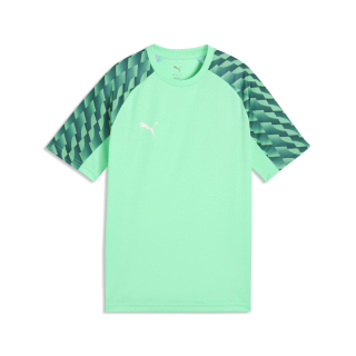 teamLIGA26 Trikot Junior Mint Jelly-PUMA White-Emerald Ice