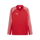 teamLIGA26 Ziptop PUMA Red-PUMA White-PUMA Red