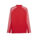 teamLIGA26 Ziptop PUMA Red-PUMA White-PUMA Red