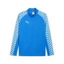 teamLIGA26 Training 1/4 Zip Top Electro Royal-PUMA...