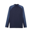 teamLIGA26 Training 1/4 Zip Top PUMA Navy-PUMA White-Blue...
