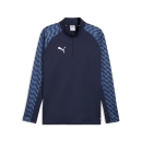 teamLIGA26 Ziptop PUMA Navy-PUMA White-Blue Horizon