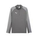 teamLIGA26 Training 1/4 Zip Top Flat Medium Gray-PUMA...