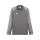 teamLIGA26 Ziptop Flat Medium Gray-PUMA White-Flat Light Gray