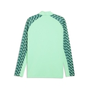 teamLIGA26 Ziptop Mint Jelly-PUMA White-Emerald Ice