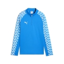 teamLIGA26 Training 1/4 Zip Top Junior Electro Royal-PUMA...