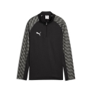 teamLIGA26 Training 1/4 Zip Top Junior PUMA Black-PUMA...