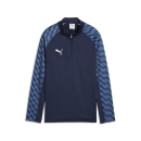 teamLIGA26 Training 1/4 Zip Top Junior PUMA Navy-PUMA...