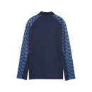 teamLIGA26 Ziptop Junior PUMA Navy-PUMA White-Blue Horizon