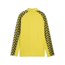 teamLIGA26 Training 1/4 Zip Top Junior Faster Yellow-PUMA...