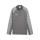 teamLIGA26 Ziptop Junior Flat Medium Gray-PUMA White-Flat Light Gray