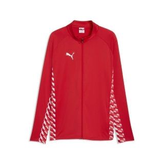 teamLIGA26 Trainingsjacke PUMA Red-PUMA White-PUMA Red