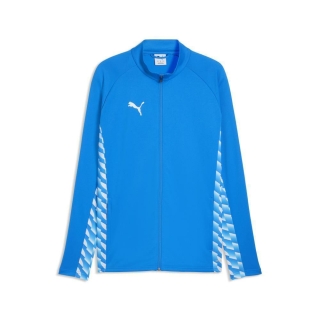 teamLIGA26 Training Jacket Electro Royal-PUMA White-Electro Royal