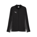teamLIGA26 Training Jacket PUMA Black-PUMA White-Flat...