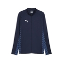 teamLIGA26 Trainingsjacke PUMA Navy-PUMA White-Blue Horizon