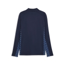 teamLIGA26 Trainingsjacke PUMA Navy-PUMA White-Blue Horizon