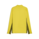 teamLIGA26 Training Jacket Faster Yellow-PUMA Black-PUMA Black