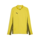 teamLIGA26 Trainingsjacke Faster Yellow-PUMA Black-PUMA...