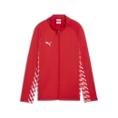 teamLIGA26 Training Jacket Junior PUMA Red-PUMA...