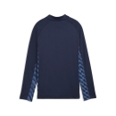 teamLIGA26 Training Jacket Junior PUMA Navy-PUMA White-Blue Horizon