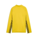 teamLIGA26 Training Jacket Junior Faster Yellow-PUMA...