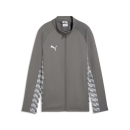 teamLIGA26 Training Jacket Junior Flat Medium Gray-PUMA...