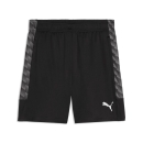 teamLIGA26 Training Shorts PUMA Black-PUMA White-Flat...
