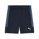 teamLIGA26 Training Shorts PUMA Navy-PUMA White-Blue Horizon
