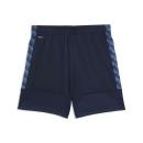 teamLIGA26 Training Shorts Junior PUMA Navy-PUMA White-Blue Horizon