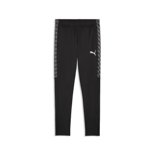 teamLIGA26 Training Pants PUMA Black-PUMA White-Flat Dark Gray