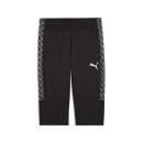 teamLIGA26 Training 3/4 Pants PUMA Black-PUMA White-Flat...