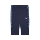 teamLIGA26 Training 34 Pants PUMA Navy-PUMA White-Blue...