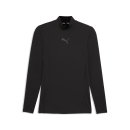 teamLIGA26 Baselayer Tee LS Warm PUMA Black