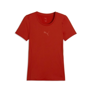 teamLIGA26 Baselayer Tee SS PUMA Red