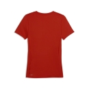 teamLIGA26 Baselayer Tee SS PUMA Red