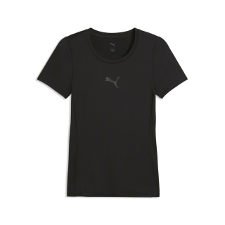 teamLIGA26 Baselayer Tee SS PUMA Black