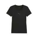 teamLIGA26 Baselayer Tee SS PUMA Black