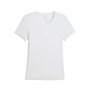 teamLIGA26 Baselayer Tee SS PUMA White