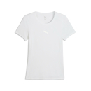 teamLIGA26 Baselayer Tee SS PUMA White