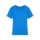 teamLIGA26 Baselayer Tee SS Jr Electro Royal
