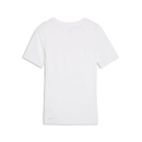 teamLIGA26 Baselayer Tee SS Jr PUMA White