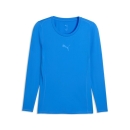 teamLIGA26 Baselayer Tee LS Electro Royal