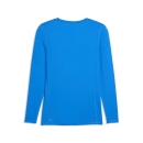 teamLIGA26 Baselayer Tee LS Electro Royal