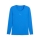 teamLIGA26 Baselayer Tee LS Electro Royal
