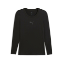 teamLIGA26 Baselayer Tee LS PUMA Black