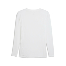 teamLIGA26 Baselayer Tee LS PUMA White