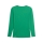 teamLIGA26 Baselayer Tee LS Sport Green